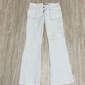 Bella Dahl white cord jeans a pea in the pod 31